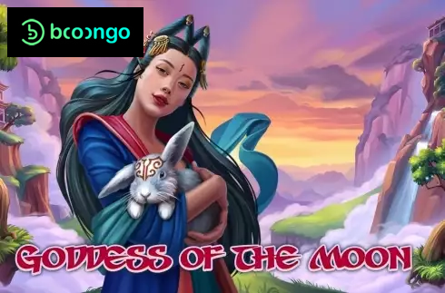 Goddess Of The Moon